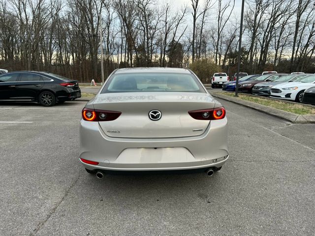 2025 Mazda Mazda3 Sedan 2.5 S Select Sport FWD - 22973658 - 6