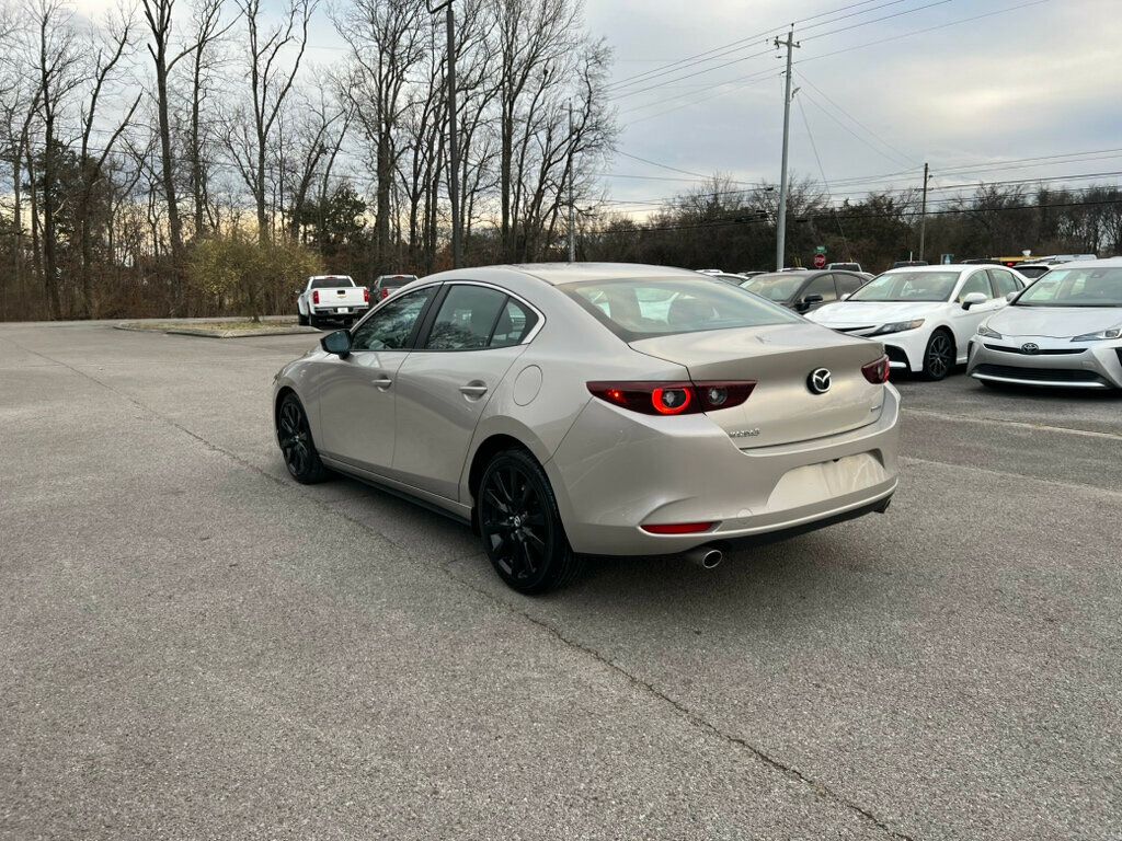 2025 Mazda Mazda3 Sedan 2.5 S Select Sport FWD - 22973658 - 7