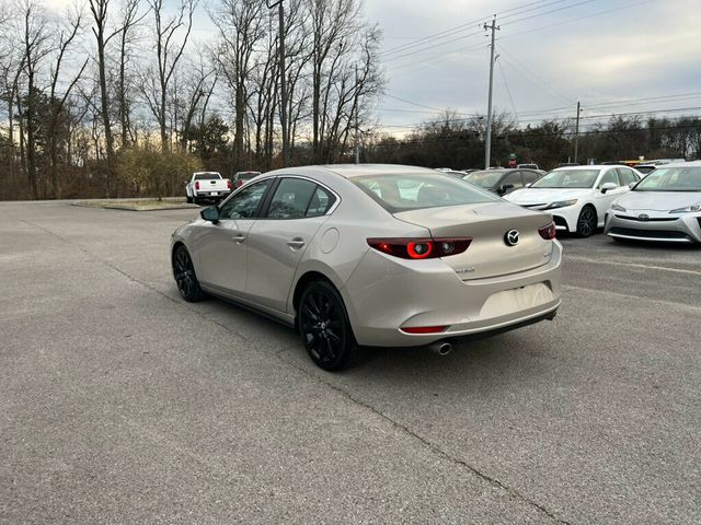 2025 Mazda Mazda3 Sedan 2.5 S Select Sport FWD - 22973658 - 7