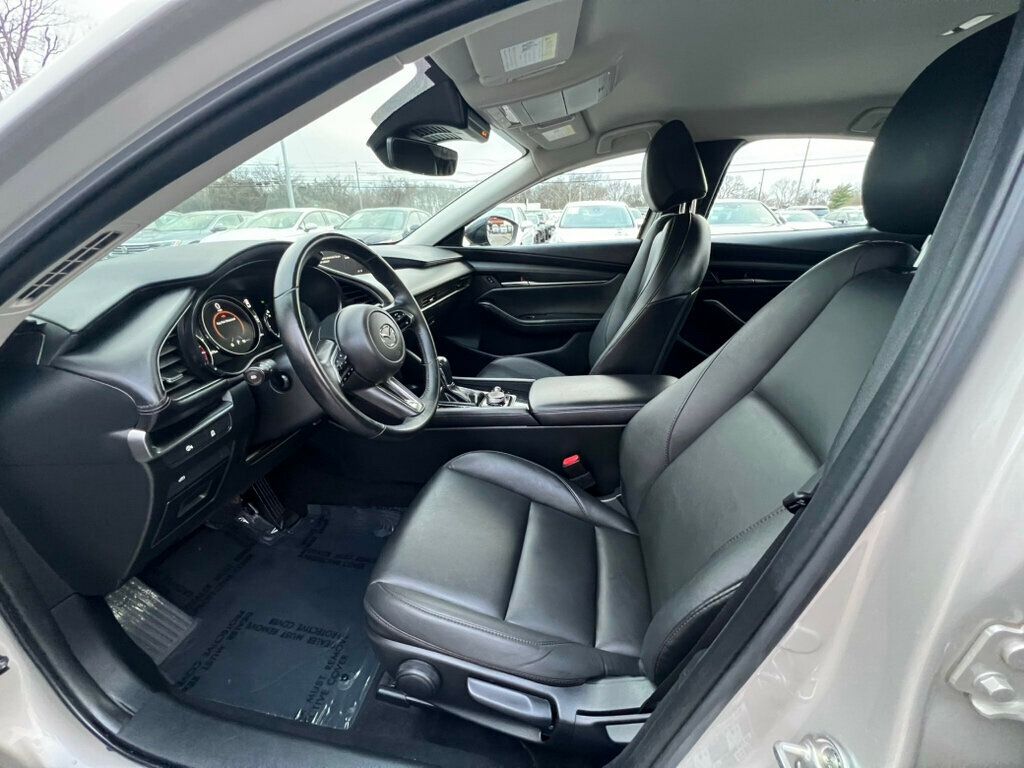 2025 Mazda Mazda3 Sedan 2.5 S Select Sport FWD - 22973658 - 8