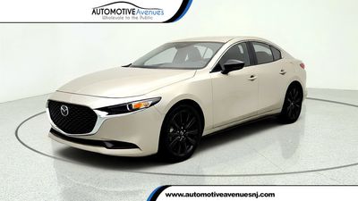 2025 Mazda Mazda3 Sedan