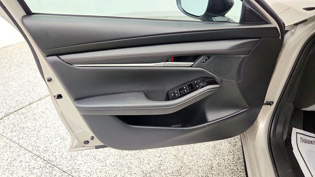 2025 Mazda Mazda3 Sedan 2.5 S Select Sport FWD - 23056770 - 9