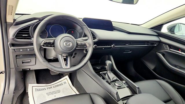 2025 Mazda Mazda3 Sedan 2.5 S Select Sport FWD - 23056770 - 11