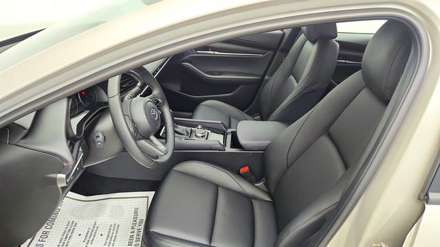 2025 Mazda Mazda3 Sedan 2.5 S Select Sport FWD - 23056770 - 18