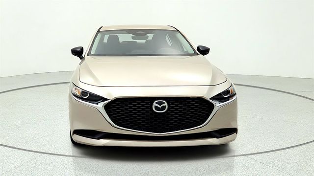 2025 Mazda Mazda3 Sedan 2.5 S Select Sport FWD - 23056770 - 1