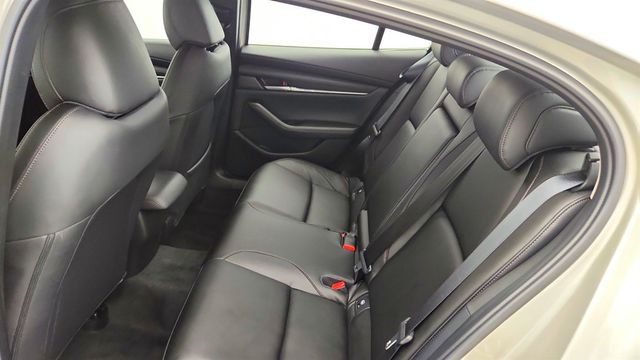2025 Mazda Mazda3 Sedan 2.5 S Select Sport FWD - 23056770 - 19