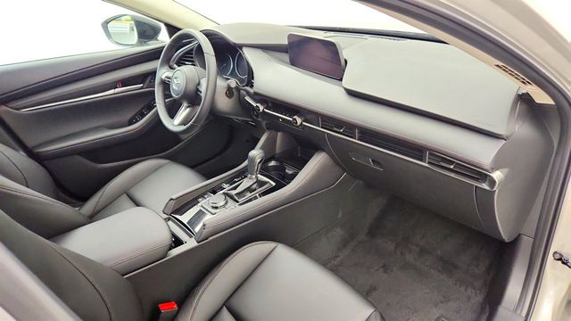 2025 Mazda Mazda3 Sedan 2.5 S Select Sport FWD - 23056770 - 23