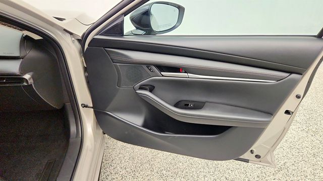 2025 Mazda Mazda3 Sedan 2.5 S Select Sport FWD - 23056770 - 24