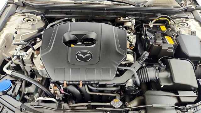 2025 Mazda Mazda3 Sedan 2.5 S Select Sport FWD - 23056770 - 25