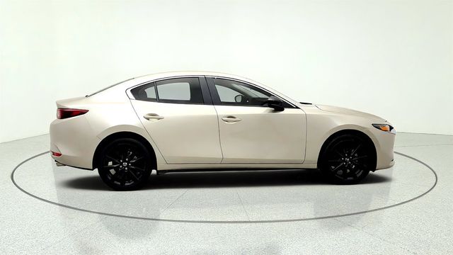 2025 Mazda Mazda3 Sedan 2.5 S Select Sport FWD - 23056770 - 3