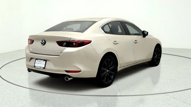 2025 Mazda Mazda3 Sedan 2.5 S Select Sport FWD - 23056770 - 4