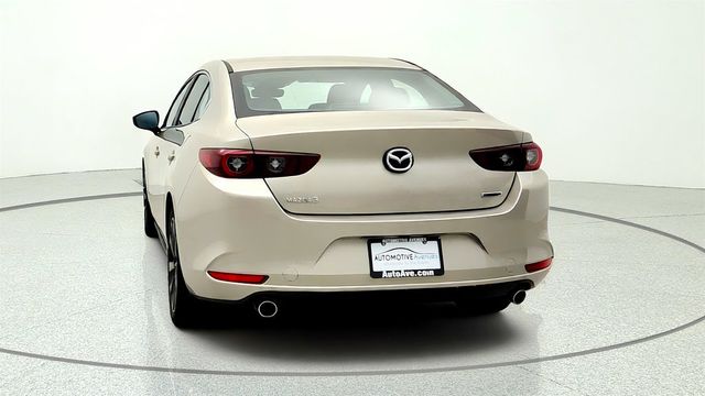2025 Mazda Mazda3 Sedan 2.5 S Select Sport FWD - 23056770 - 5