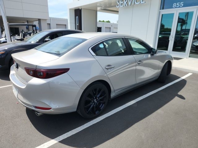 2025 Mazda Mazda3 Sedan 2.5 S Select Sport FWD - 23010868 - 1