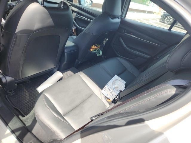 2025 Mazda Mazda3 Sedan 2.5 S Select Sport FWD - 23010868 - 3