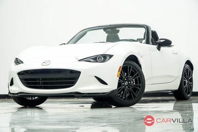 2025 Mazda MX-5 Miata