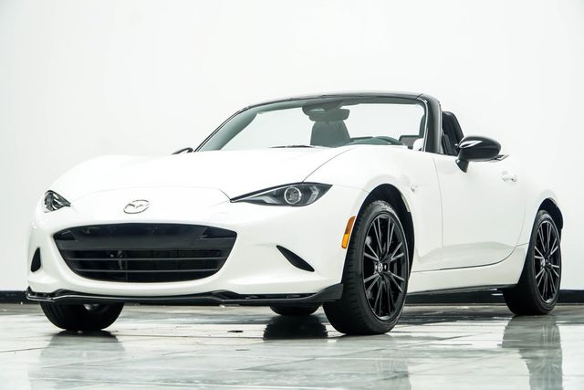2025 Mazda MX-5 Miata Club Manual - 23066517 - 11