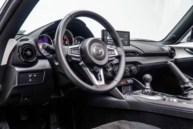 2025 Mazda MX-5 Miata Club Manual - 23066517 - 18