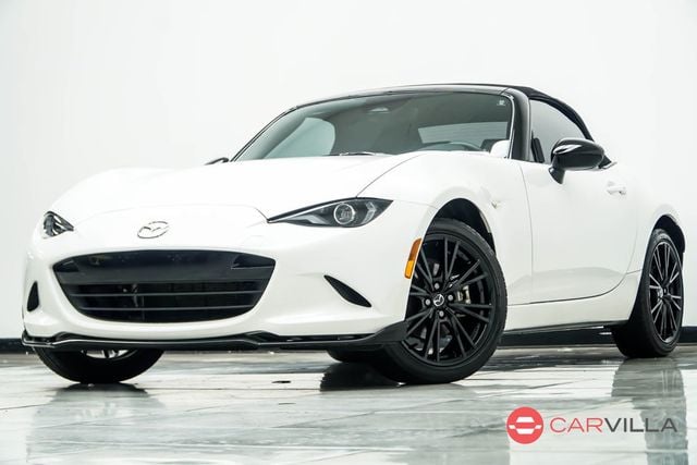 2025 Mazda MX-5 Miata Club Manual - 23066517 - 1