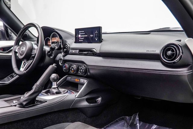 2025 Mazda MX-5 Miata Club Manual - 23066517 - 19