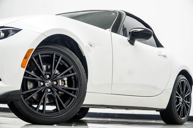 2025 Mazda MX-5 Miata Club Manual - 23066517 - 2