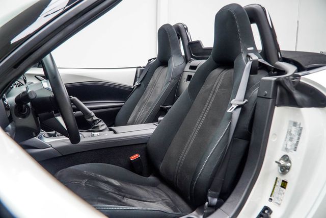 2025 Mazda MX-5 Miata Club Manual - 23066517 - 36