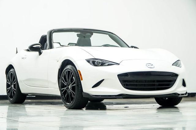 2025 Mazda MX-5 Miata Club Manual - 23066517 - 3