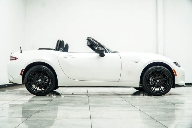 2025 Mazda MX-5 Miata Club Manual - 23066517 - 7