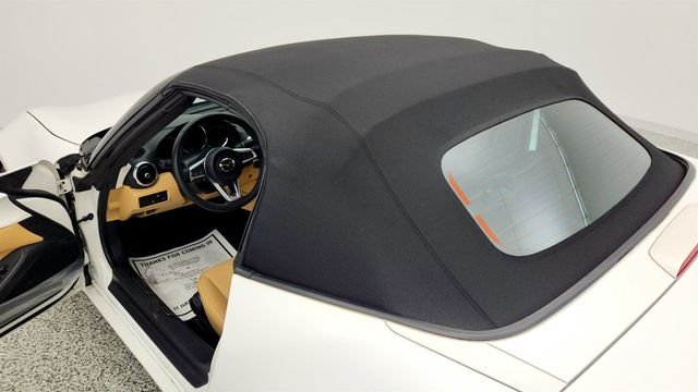 2025 Mazda MX-5 Miata Grand Touring Automatic with Nappa Leather - 22962097 - 9