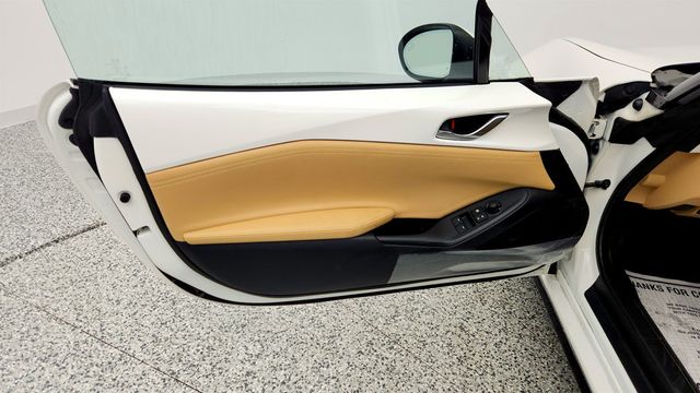 2025 Mazda MX-5 Miata Grand Touring Automatic with Nappa Leather - 22962097 - 10