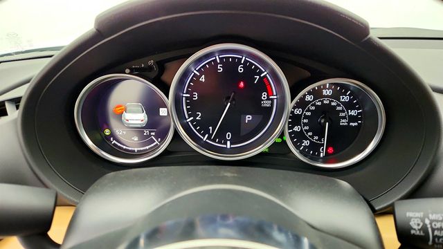 2025 Mazda MX-5 Miata Grand Touring Automatic with Nappa Leather - 22962097 - 14