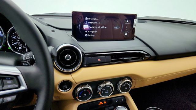 2025 Mazda MX-5 Miata Grand Touring Automatic with Nappa Leather - 22962097 - 17