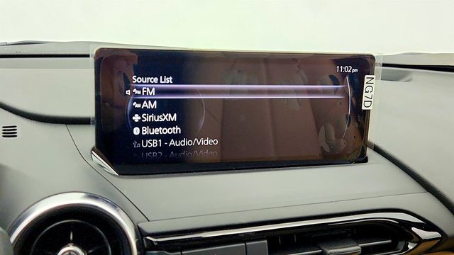 2025 Mazda MX-5 Miata Grand Touring Automatic with Nappa Leather - 22962097 - 18