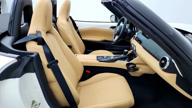 2025 Mazda MX-5 Miata Grand Touring Automatic with Nappa Leather - 22962097 - 21