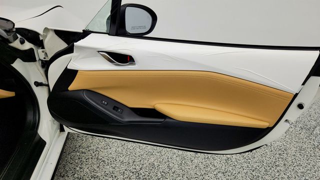 2025 Mazda MX-5 Miata Grand Touring Automatic with Nappa Leather - 22962097 - 23
