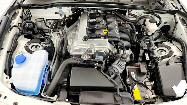 2025 Mazda MX-5 Miata Grand Touring Automatic with Nappa Leather - 22962097 - 24