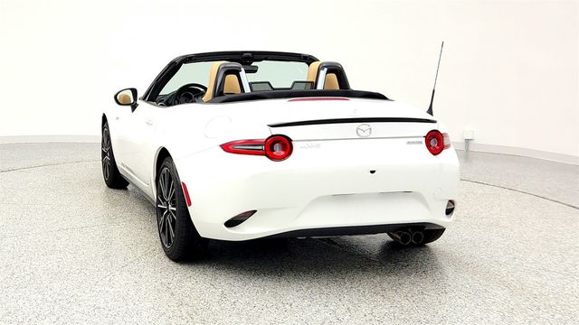 2025 Mazda MX-5 Miata Grand Touring Automatic with Nappa Leather - 22962097 - 5