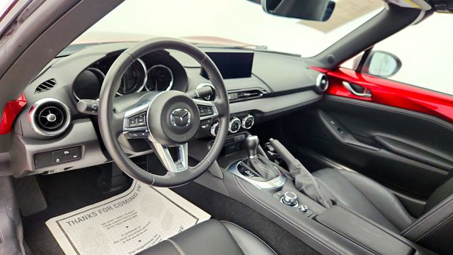 2025 Mazda MX-5 Miata Grand Touring Automatic w/ Wireless Apple CarPlay & Bose Premium - 23000082 - 12