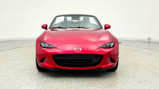 2025 Mazda MX-5 Miata Grand Touring Automatic w/ Wireless Apple CarPlay & Bose Premium - 23000082 - 1
