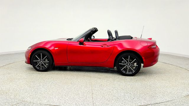 2025 Mazda MX-5 Miata Grand Touring Automatic w/ Wireless Apple CarPlay & Bose Premium - 23000082 - 7