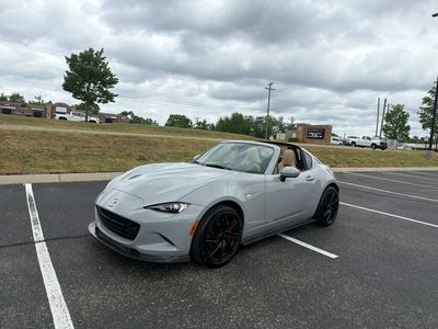 2025 Mazda MX-5 Miata RF