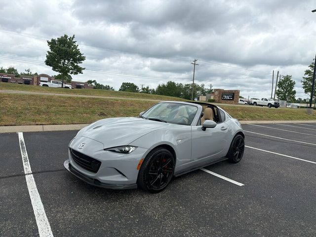 2025 Mazda MX-5 Miata RF  - 23019583 - 0