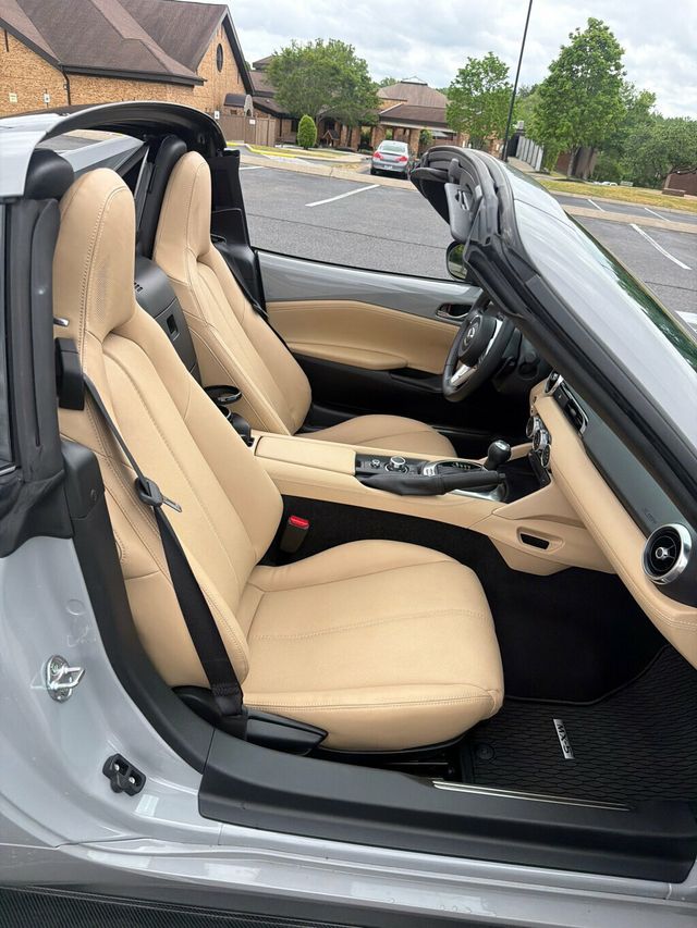 2025 Mazda MX-5 Miata RF  - 23019583 - 10