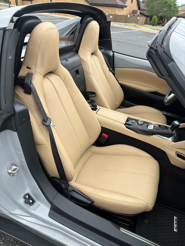 2025 Mazda MX-5 Miata RF  - 23019583 - 11