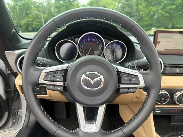 2025 Mazda MX-5 Miata RF  - 23019583 - 12