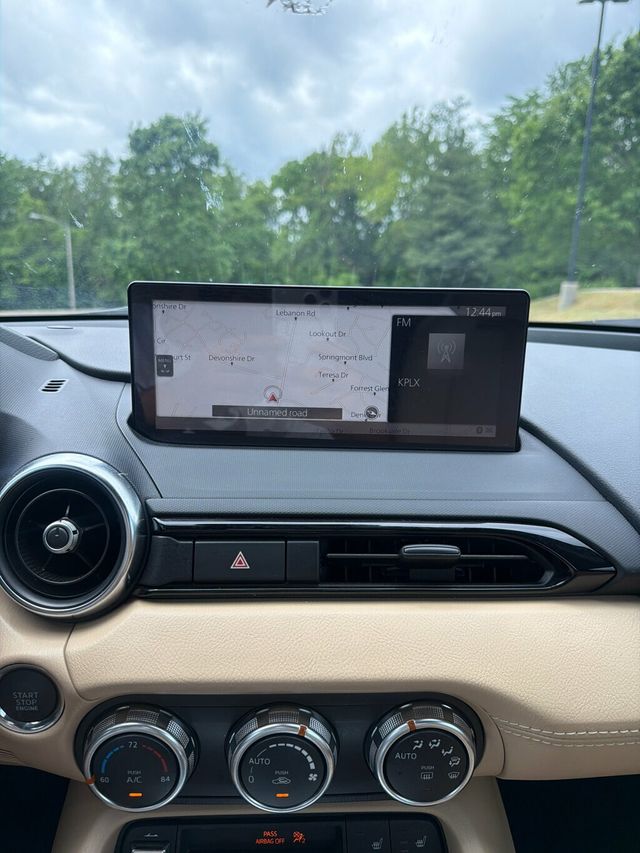 2025 Mazda MX-5 Miata RF  - 23019583 - 14