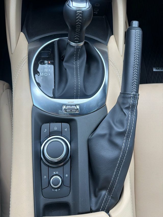2025 Mazda MX-5 Miata RF  - 23019583 - 15