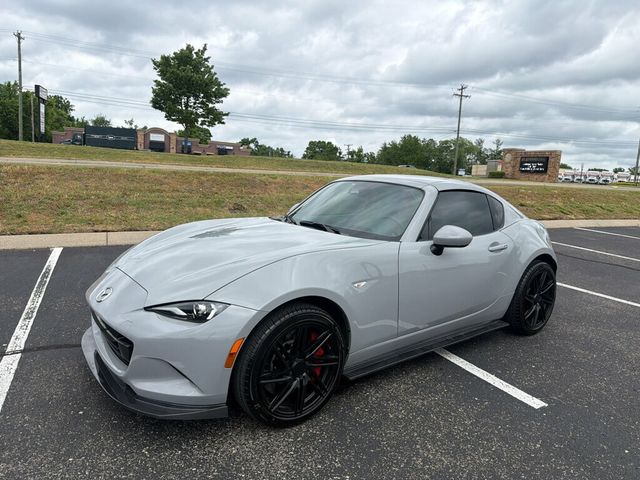 2025 Mazda MX-5 Miata RF  - 23019583 - 17