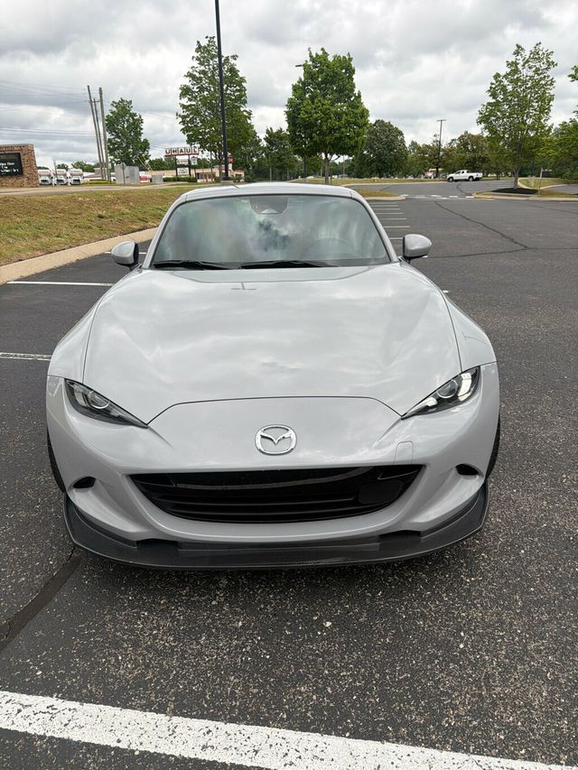 2025 Mazda MX-5 Miata RF  - 23019583 - 18