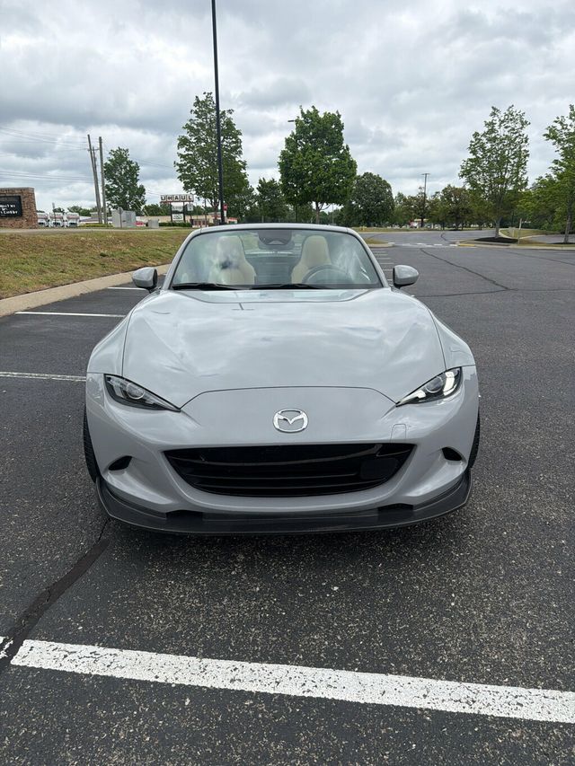 2025 Mazda MX-5 Miata RF  - 23019583 - 1