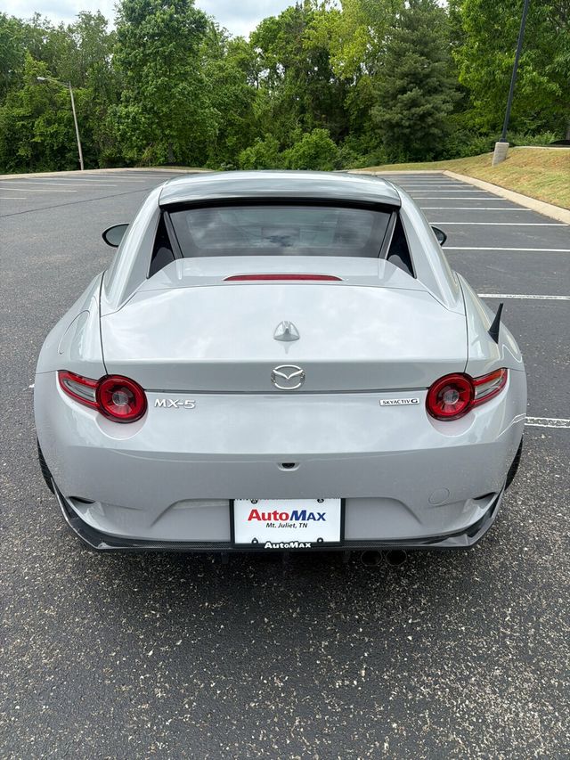 2025 Mazda MX-5 Miata RF  - 23019583 - 21